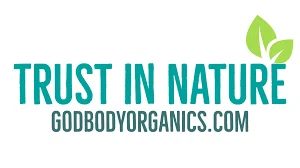Godbody Organics Merchant Logo