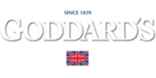 Goddard's Promo Code