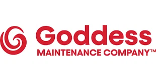 Goddess Maintenance Merchant Logo