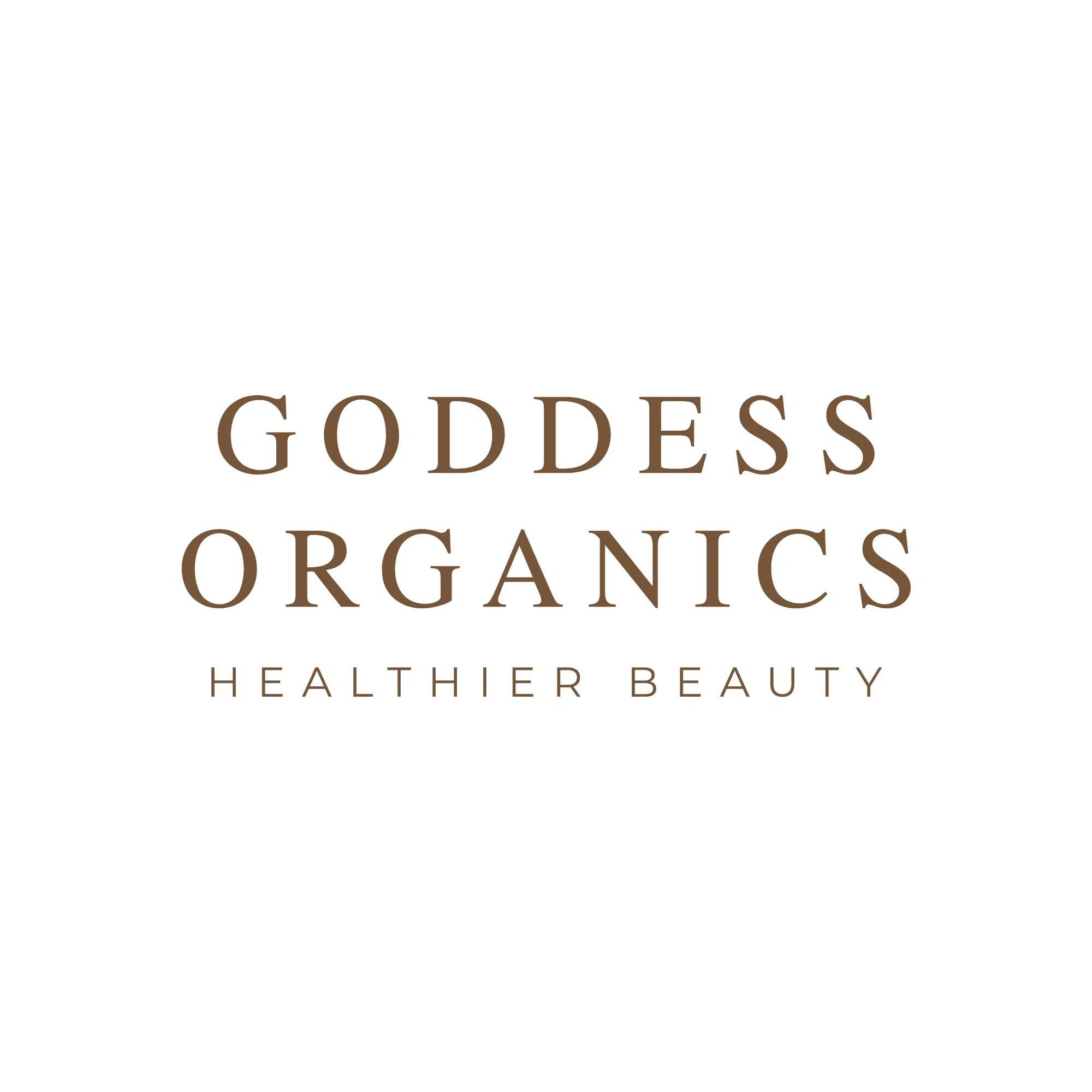 Goddess Organics Merchant Logo