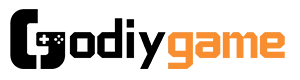 Godiygame Merchant Logo