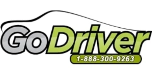 GoDriver.com Merchant logo