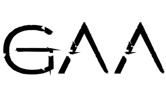 Gods Armour Athletics Merchant Logo