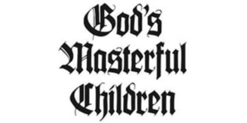 God's Masterful Children Promo Code