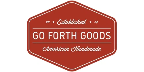 Go Forth Goods Merchant logo