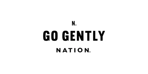 Go Gently Nation coupon