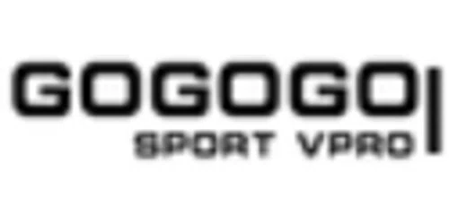 GOGOGO SPORT Merchant logo