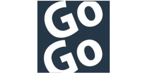 GoGoPak Merchant logo