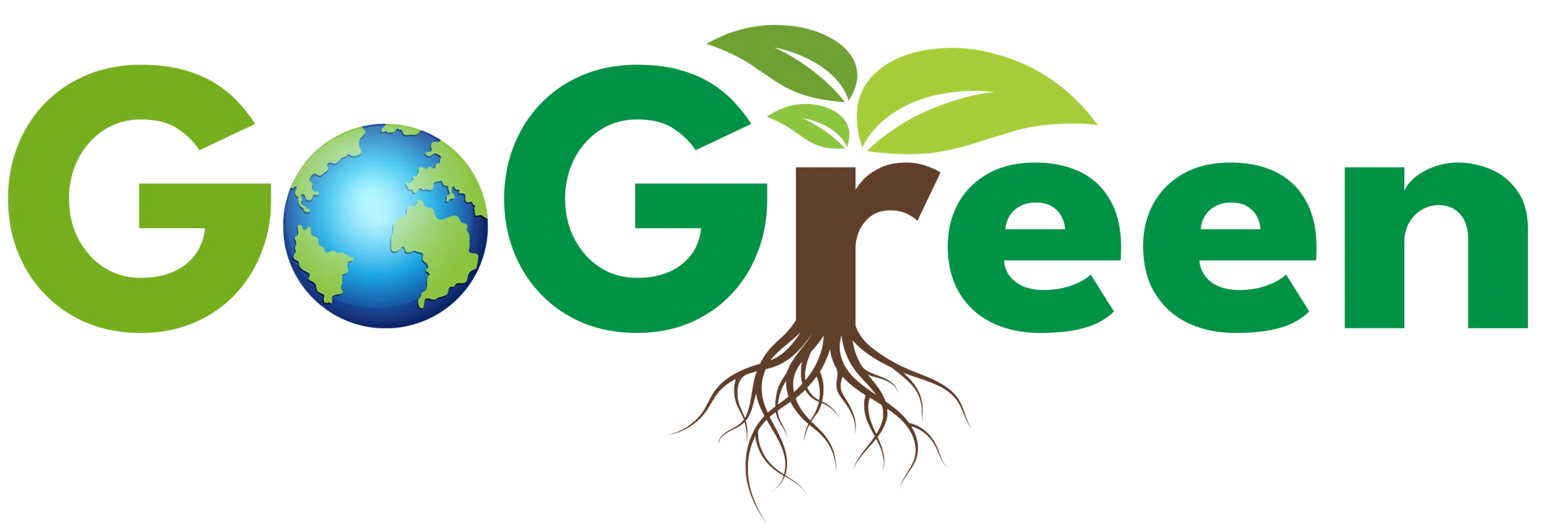 GoGreen Merchant Logo