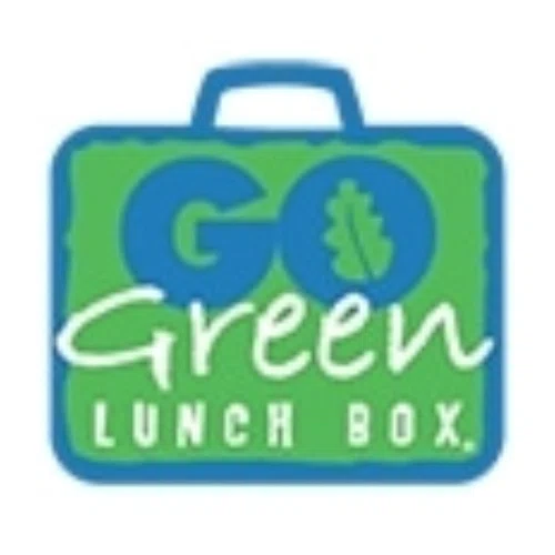 go green lunch bag