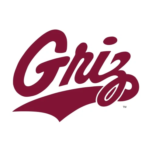 Montana Grizzlies Merchant Logo