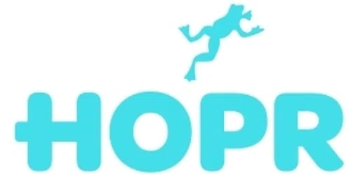 HOPR Merchant logo