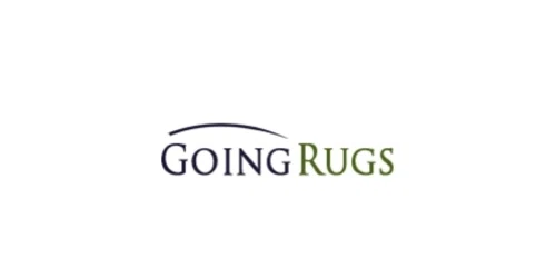 GoingRugs coupon