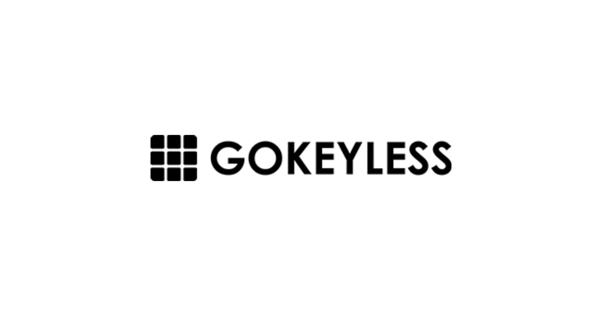 GoKeyless Discount Codes - 25% Off (Sitewide) in Dec 2025