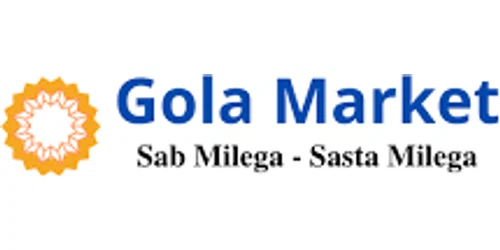 Gola Market Promo Code