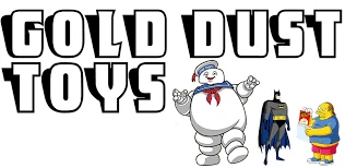Gold Dust Toys Promo Code