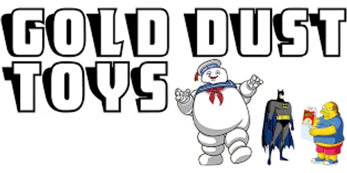Gold Dust Toys Promo Code
