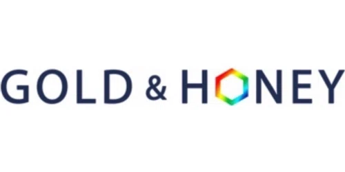 Gold and Honey Promo Code
