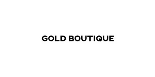 Gold Boutique coupon