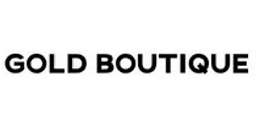 Gold Boutique Merchant logo