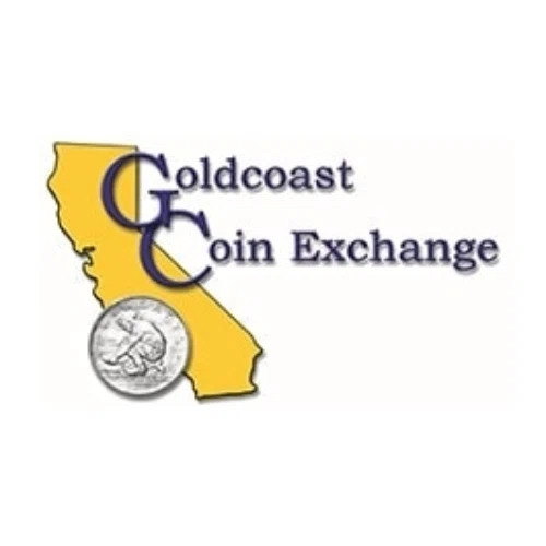 Goldcoast Coin Exchange Merchant Logo