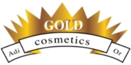 Gold Cosmetics & Skin Care Promo Code