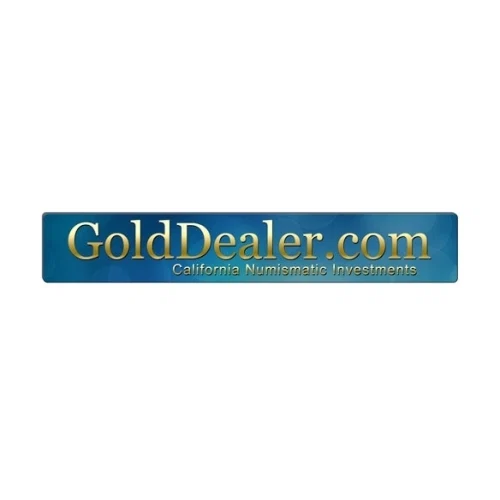GoldDealer.com Merchant Logo