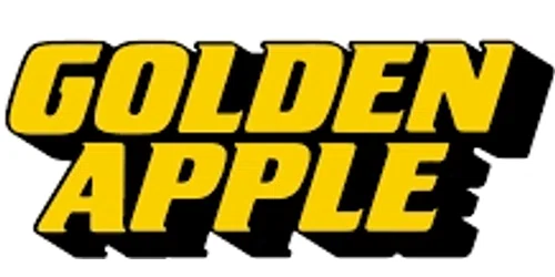 Golden Apple Comics Merchant logo
