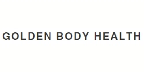 Golden Body Health coupon