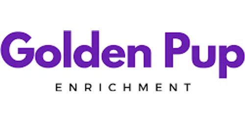 Golden Pup Enrichment Promo Code