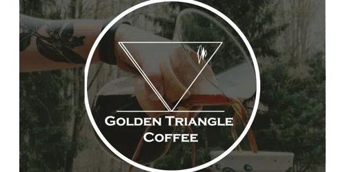 Golden Triangle Coffee Merchant logo