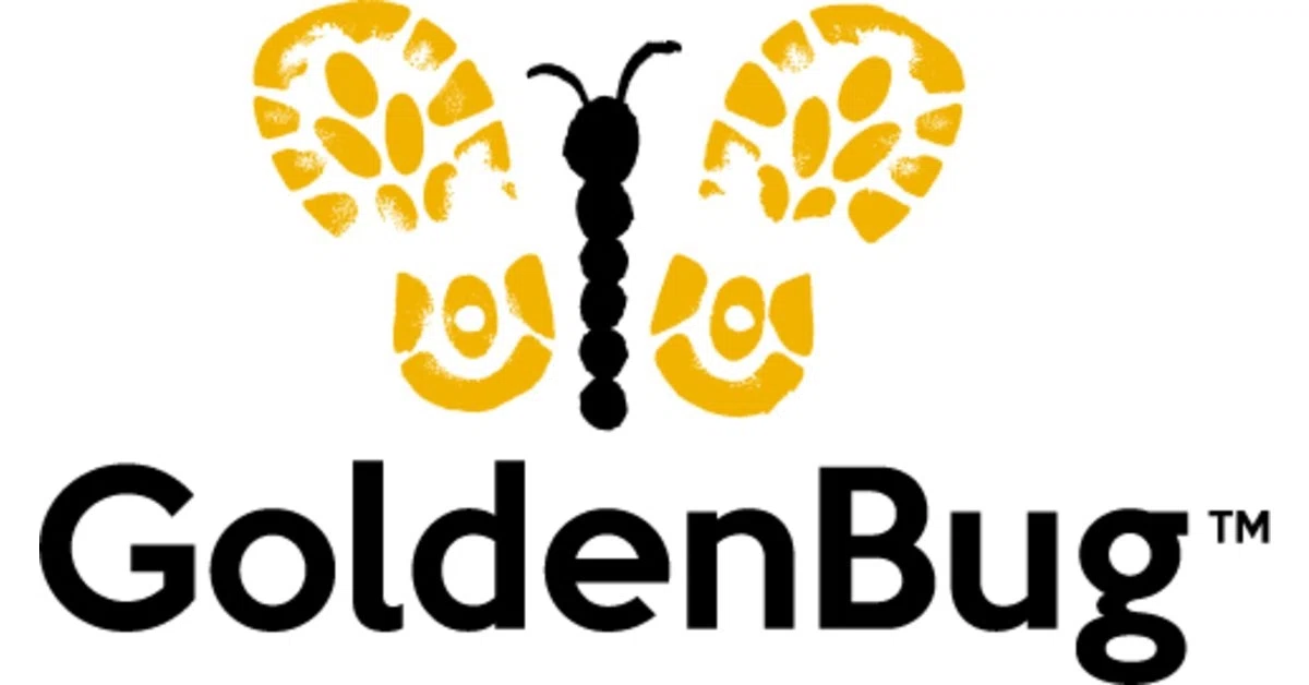 GoldenBug Merchant Logo