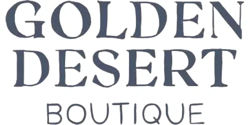Golden Desert Boutique Promo Code
