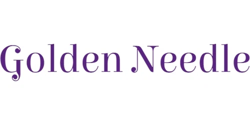 Golden Needle Promo Code