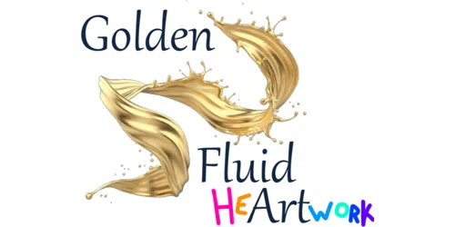 Golden Fluid Art Promo Code