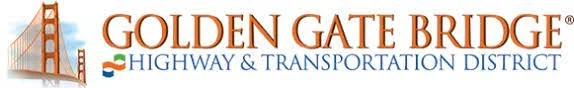 Golden Gate Bridge Merchant Logo