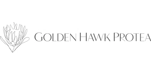 Golden Hawk Protea Merchant logo