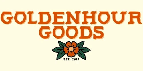 Goldenhour Goods Promo Code