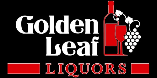 Golden Leaf Liquors Merchant logo