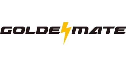 GOLDENMATE Merchant logo