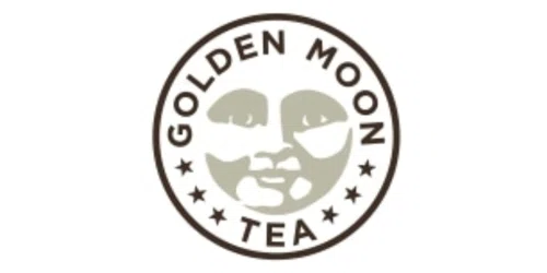 Golden Moon Tea Merchant logo