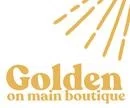 GOLDEN ON MAIN BOUTIQUE Promo Code 180 Off 2024