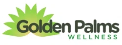  GoldenPalms Wellness Merchant Logo