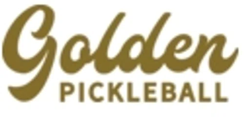 Golden Pickleball Merchant logo