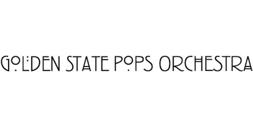 Golden State Pops Orchestra Promo Code