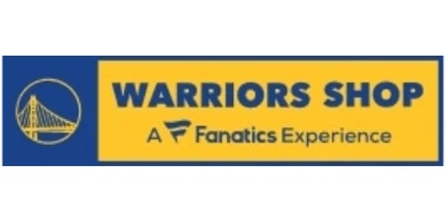 Golden State Warriors Shop Merchant logo