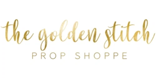 The Golden Stitch Prop Shoppe Promo Code