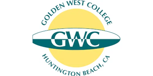 Golden West College Merchant logo