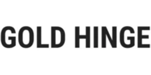 Gold Hinge Merchant logo