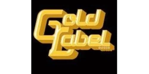 Gold Label Merchant Logo